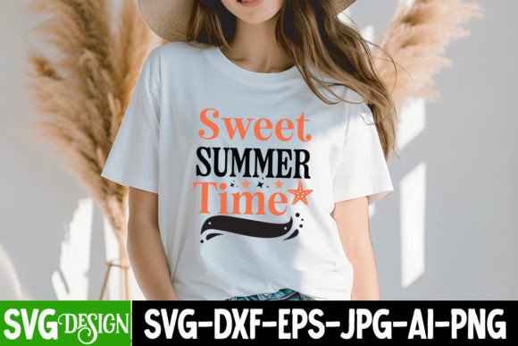 Download Sweet Summer Time SVG Cut File,Summer - Summer time svg Collection