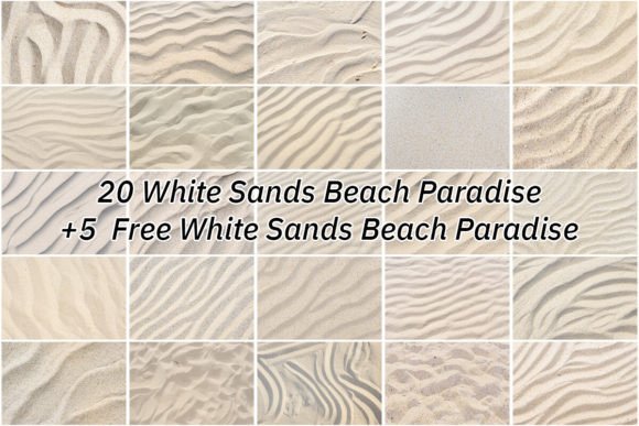 Download White Sands Beach Paradise - Premium Resources