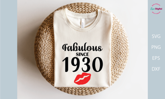 Download Fabulous Since 1930 - 1930 Collection