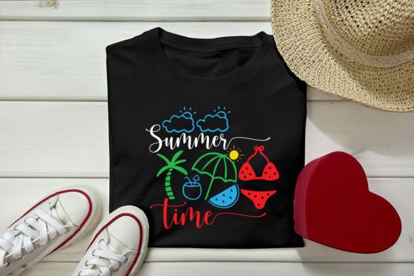 Download Summer Time SVG Design - Summer time svg Collection