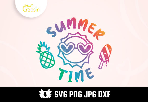Download Summer Time SVG - Summer time svg Collection