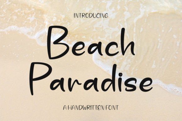 Download Beach Paradise - Premium Resources