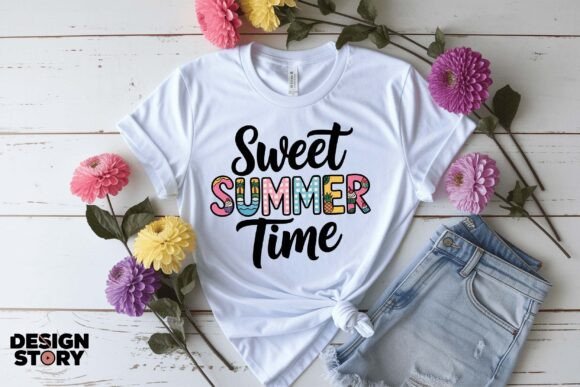Download Sweet Summer Time SVG Design - Summer time svg Collection
